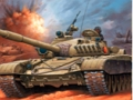 Juego Colección de rompecabezas de tanques de guerra  en línea
