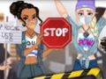 Juego Princesa Protesta  en línea