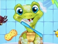 Juego Lavado de mascotas  en línea