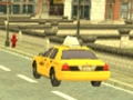 Juego Taxi loco de Londres  en línea