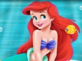Juego Princesa sirena aventura  en línea