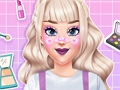 Juego Desafío de cambio de imagen de Blondie  en línea