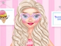 Juego Helado Princess Kitchen Stories  en línea
