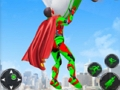 Juego Misión de rescate de superhéroes a la velocidad de la luz  en línea