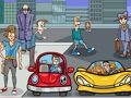 Juego Encuentra la ciudad de las diferencias  en línea