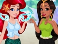 Juego Princesa moderna Cosplay Aventura en las redes sociales  en línea