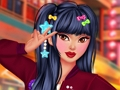 Juego Moda Callejera De Tokio  en línea
