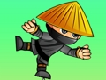 Juego Equilibrio ninja  en línea