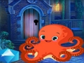 Juego Huida del pulpo inocente  en línea