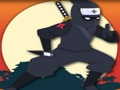 Juego Monopatín Lava Y Nninja  en línea