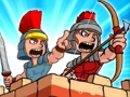 Juego Impire la defensa de la torre de las Guerras Roma Roma en línea