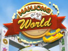 Juego Mundo de Mahjong en línea