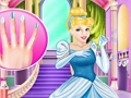 Juego Cenicienta Banquet Hand Spa  en línea