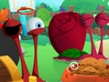 Juego Parque de los caracoles de Nickelodeon  en línea