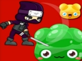 Juego Monstruo guerrero  en línea