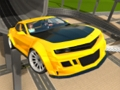 Juego Juego de trucos de conducción de automóviles 3d  en línea