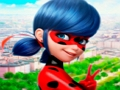 Juego Colección LadyBug Jigsaw Puzzle  en línea