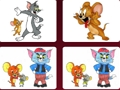 Juego Memoria de Tom y Jerry  en línea