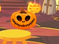 Juego Torre de calabaza halloween  en línea