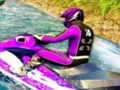 Juego Carreras de motos de agua 2020  en línea