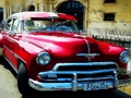 Juego Vehículos de taxi cubanos  en línea