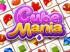 Juego Cubo Mania  en línea