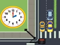 Juego Tiempo de control de tráfico  en línea