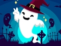 Juego Rompecabezas de Halloween  en línea