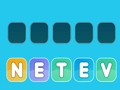 Juego Adivina la palabra  en línea