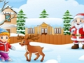 Juego Rompecabezas de Santa  en línea