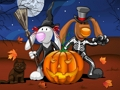 Juego Rompecabezas de Halloween de Disney  en línea