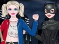 Juego Harley quinn y amigos  en línea