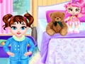 Juego Bebé taylor juguete doctor en línea