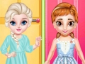 Juego Pequeña princesa dentista aventura  en línea