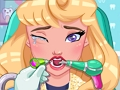 Juego Princesa Ava Real Dentista  en línea