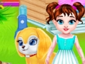 Juego Casa para perros Baby Taylor  en línea