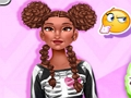 Juego Princesas AfroPunk Moda  en línea