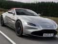 Juego Aston Martin Vantage Roadster en línea