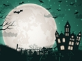 Juego Búsqueda de palabras de Halloween  en línea