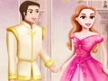 Juego Juegos de Cinderella Story  en línea