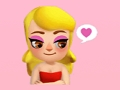 Juego Pin de amor 3D  en línea
