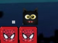 Juego Dash de geometría de Halloween  en línea
