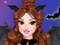 Juego Aventura en las redes sociales de Spooky Princess  en línea