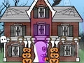 Juego Casa de Halloween  en línea