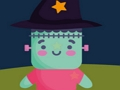 Juego Criaturas malvadas ocultas  en línea