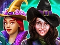 Juego Luna de Halloween  en línea