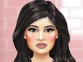 Juego Rutina de belleza de Kylie Jenner  en línea