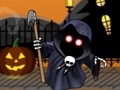 Juego Aventura corriendo de Halloween  en línea