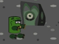 Juego Defensa de Frankie Halloween  en línea