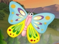 Juego Rompecabezas de mariposas  en línea